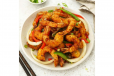 Pepper Salt Prawns