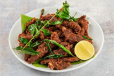 Beef dry Fry