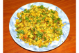 Egg bhurji