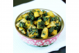 Aloo Palak