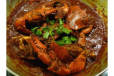Crab masala