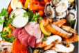 Sea Food Platter