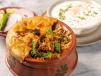 Kachhe Gosht Ki Biryani
