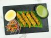 Vegetable Seekh Kebab