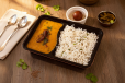 Dal Tadka and Jeera Rice Combo