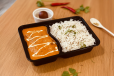 Butter Chicken and Jeera Rice Combo
