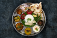 Chicken Thali