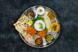 Fish Thali 
