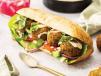 Falafel Sandwich