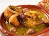 Tajine Chicken Dougmira