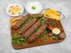 Grilled Kabab Dish
