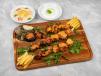 Grilled Shish Tawook