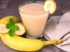 Banana Milk Juice
