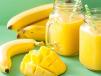 Banana Mango Juice
