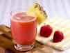 Pineapple Strawberry Juice