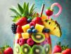 Fruit Cocktail