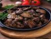 Chicken Liver Dish