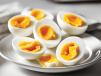Egg Boiled