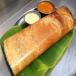 Mushroom Masala Dosa