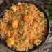 Paneer Tikka Biryani