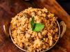 Mushroom Biriyani