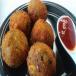 Cheese Corn Balls