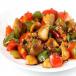 Mushroom Chilli (Dry and Gravy)