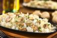 Mushroom Fried Rice
