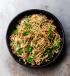 Mushroom Noodles