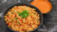 Schezwan Fried Rice