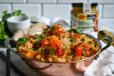 Veg Manchurian Rice