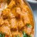 Paneer Cream Tikka masala
