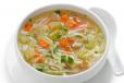 Veg Noodle soup
