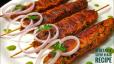 Paneer Kashmiri Seekh