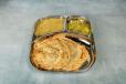 Paratha Kurma and Masala