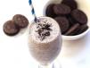 Nutella With Oreo Milkshake