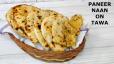 Paneer Naan