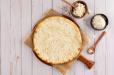 Halloumi Cheese Manakeesh