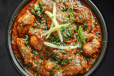Chicken Kadai