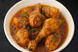 Chicken Hyderabadi