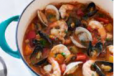 Seafood Soup