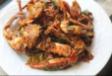 Crab Chettinad