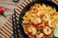 Prawns Fried Rice