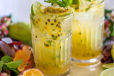 Passionfruit Mojitto