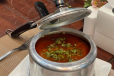 Pressure Cooker Chicken Curry 