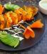 Charcoal Grilled Paneer Tikka