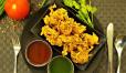 Snacky Tasty Fritters [pakoras]