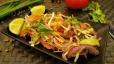 Spicy Tangy Kachumber Salad