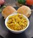 Egg Bhurji With Pav
