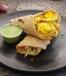 Omelette Kathi Roll